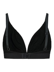 Bye Bra Rib Triangle Bra Top - Image 4 of 4