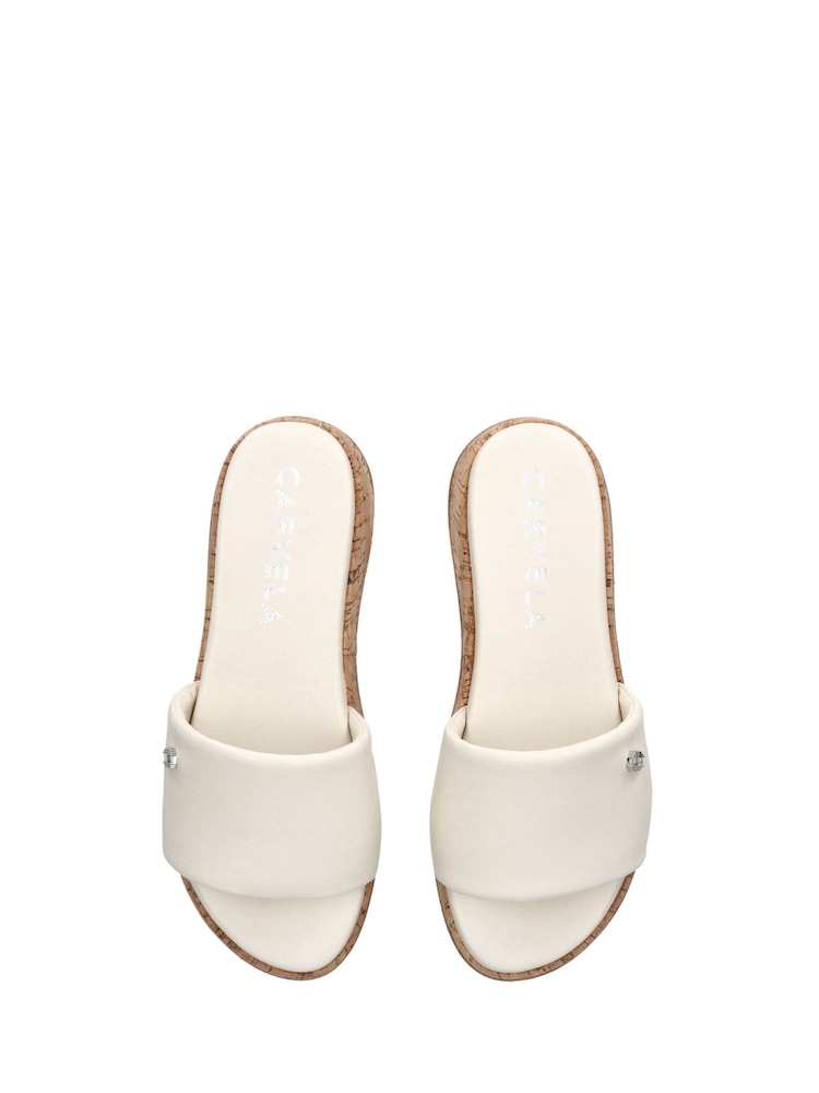 Carvela Cloud Mule Sandals - Image 5 of 5