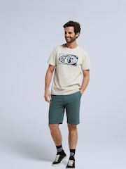 Cream Dove - Animal Mens Jacob T-Shirt - Image 1 of 3
