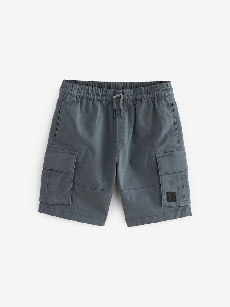 Sininen - Reisitaskushortsit (3-16v) - Image 1 of 3