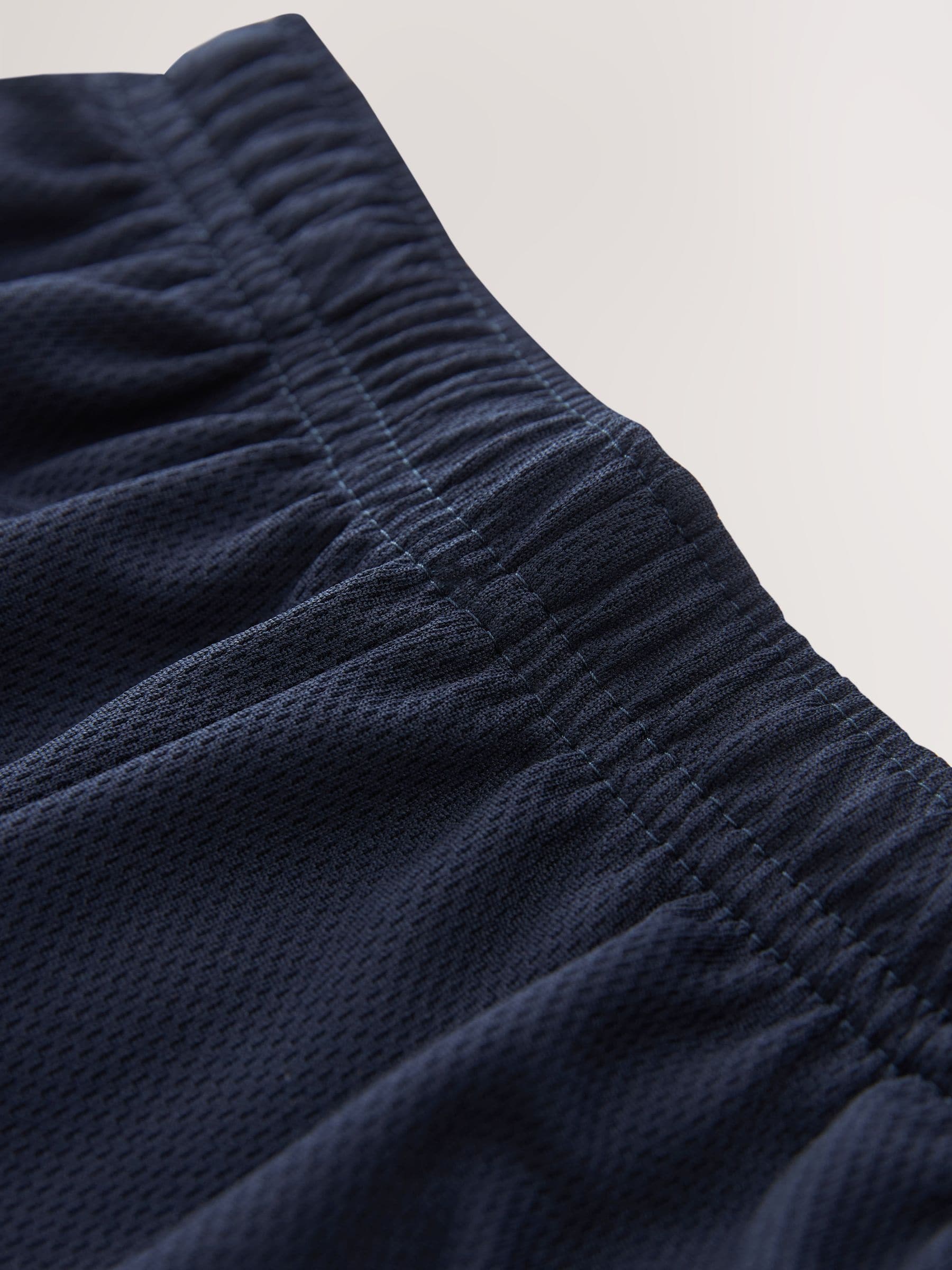 ネイビー　23SS SPORT SHORT TROUSER Zero Foxtrot Mens Athletic Shorts, Gym, Workout, Running, or