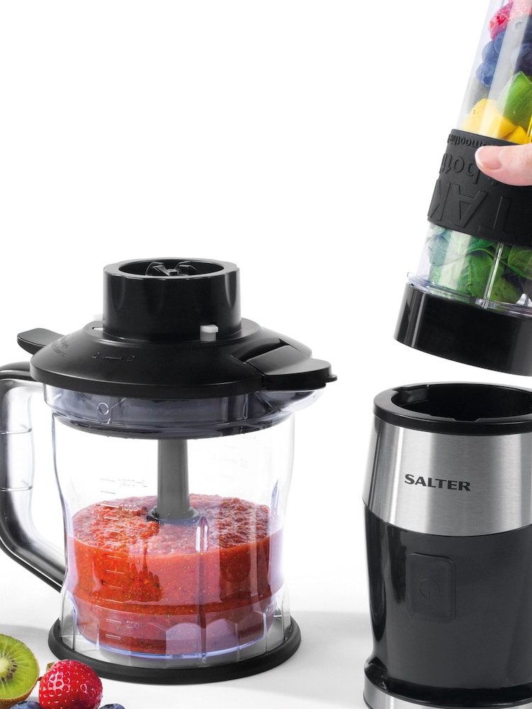 Salter 2 in 1 Blender and Mini Chopper - Image 4 of 4