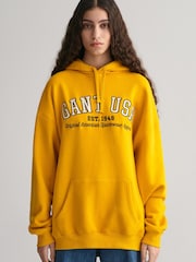 GANT Usa Hoodie - Image 1 of 5