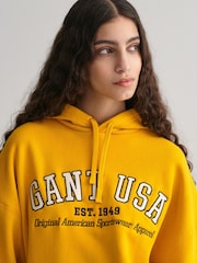 GANT Usa Hoodie - Image 4 of 5