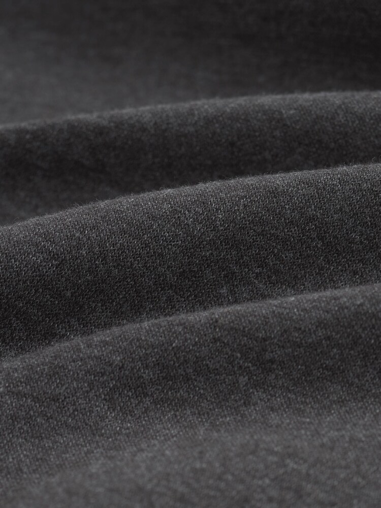 Charcoal Grey Regular Fit Crew Sweatshirt - Image 7 of 7