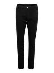Cream Lotte Slim Fit Regular Waist Black Jeans - Image 5 of 7