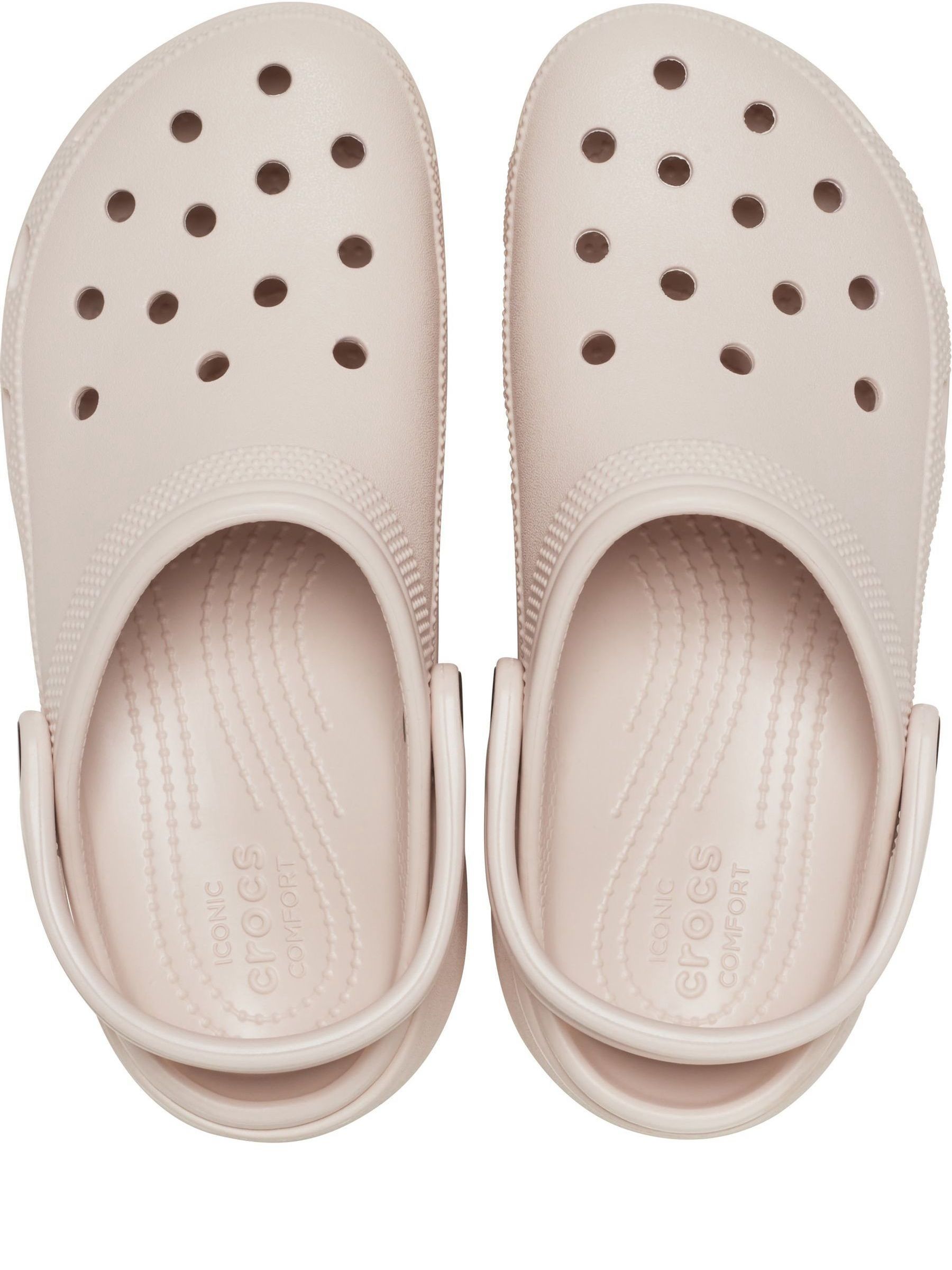 Light blue and pink crocs new arrivals