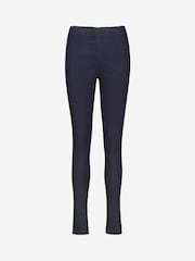 Seasalt Cornwall Blue Bosvenning Jeggings - Image 1 of 3