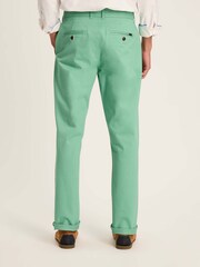 Joules Stamford Green Slim Fit Chinos - Image 2 of 6