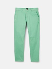 Joules Stamford Green Slim Fit Chinos - Image 6 of 6
