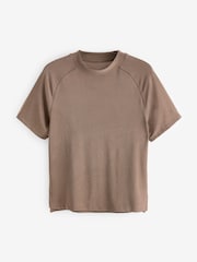 Mink Brown Premium Short Sleeve T-Shirt - Image 4 of 5