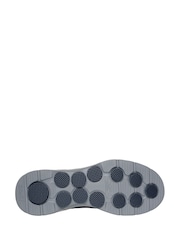 Skechers Blue Mens Go Walk 7 Trainers - Image 4 of 5