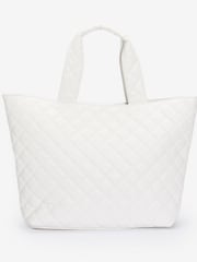 Barbour® International Battersea Quilted Logo Tote Bag - Image 10 of 13