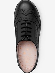 School Leather Chunky Brogues - Image 4 of 5