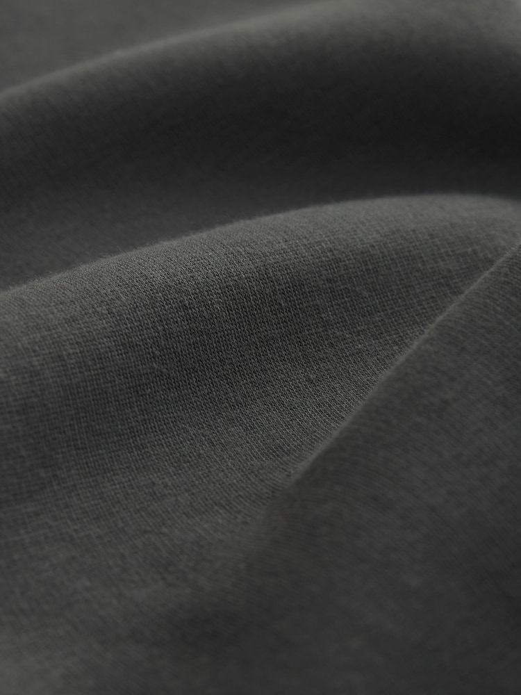 Grau - Leggings aus Rippenfleece - Bild 7 von 7 Grau - Leggings aus Rippenfleece - Bild 7 von 7
