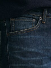 GANT Blue Wash Regular Fit Archive Jeans - Image 4 of 5