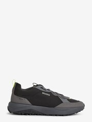 HUGO Kane Runn Trainers - Image 1 of 6
