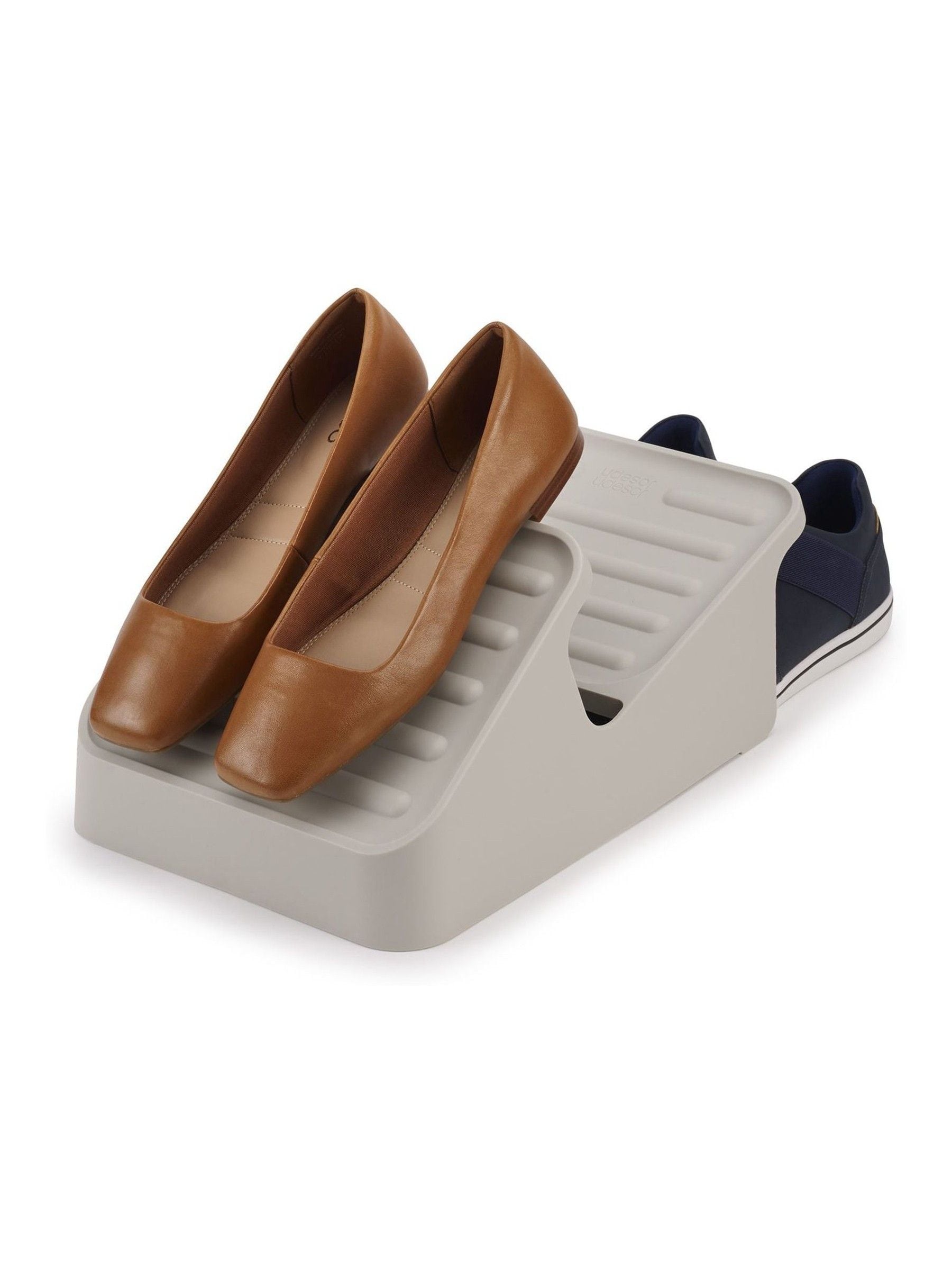 Buy Joseph Joseph Shoe-In Ecru Compact Shoe Rack from Next Canada
