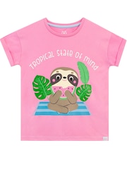 بيجاما شورت وردي Sloth من Harry Bear - صورة 2 من 5
