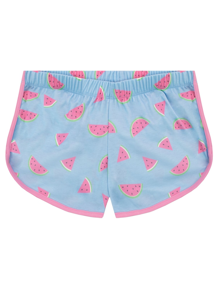Harry Bear Pink Sloth Short Pyjamas - Image 3 of 5