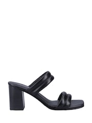 Hush Puppies Katie Heeled Sandals - Image 1 of 2