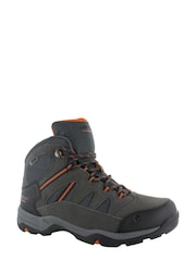 Hi-Tec Grey Bandera II Wide Boots - Image 1 of 3