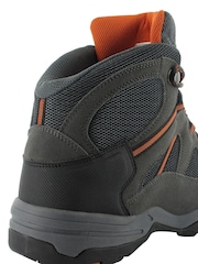 Hi-Tec Grey Bandera II Wide Boots - Image 2 of 3