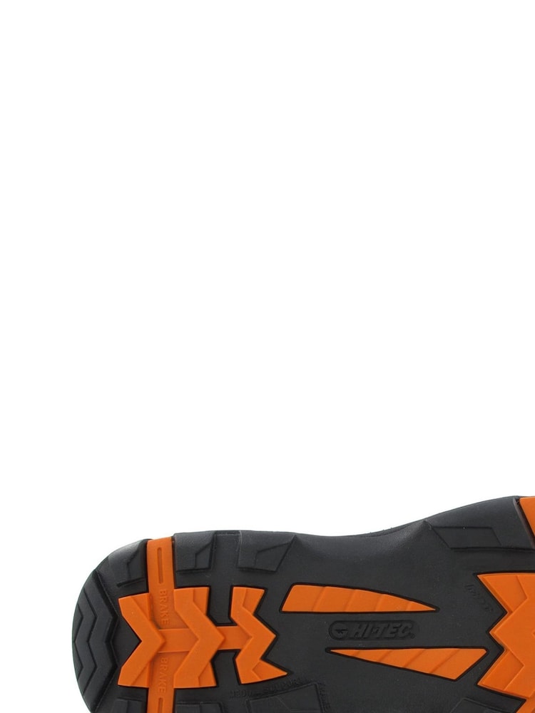 Hi-Tec Grey Bandera II Wide Boots - Image 3 of 3