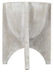 Gallery Home Natural Large Antique Tehama Planter - Image 3 of 6