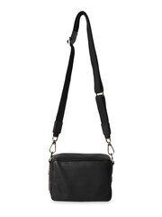 Whistles Black Leopard Bibi Cross-body Bag - Image 2 of 4
