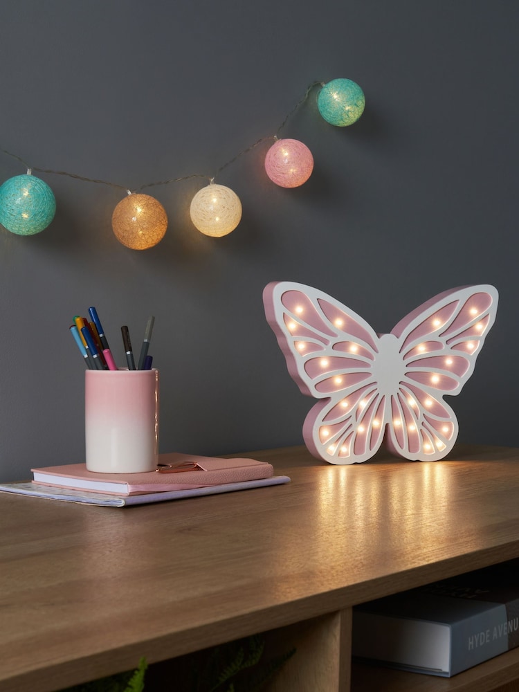 Glow Butterly Lighting Bundle - Image 1 of 6 Glow Butterly Lighting Bundle - Image 1 of 6