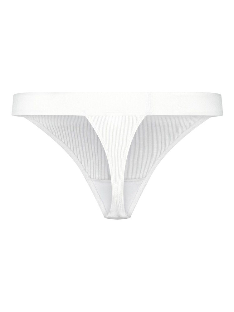 Bye Bra Rib Tanga Briefs - Image 4 of 4