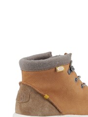 HEYDUDE Bradley Brown Boots - Image 3 of 4