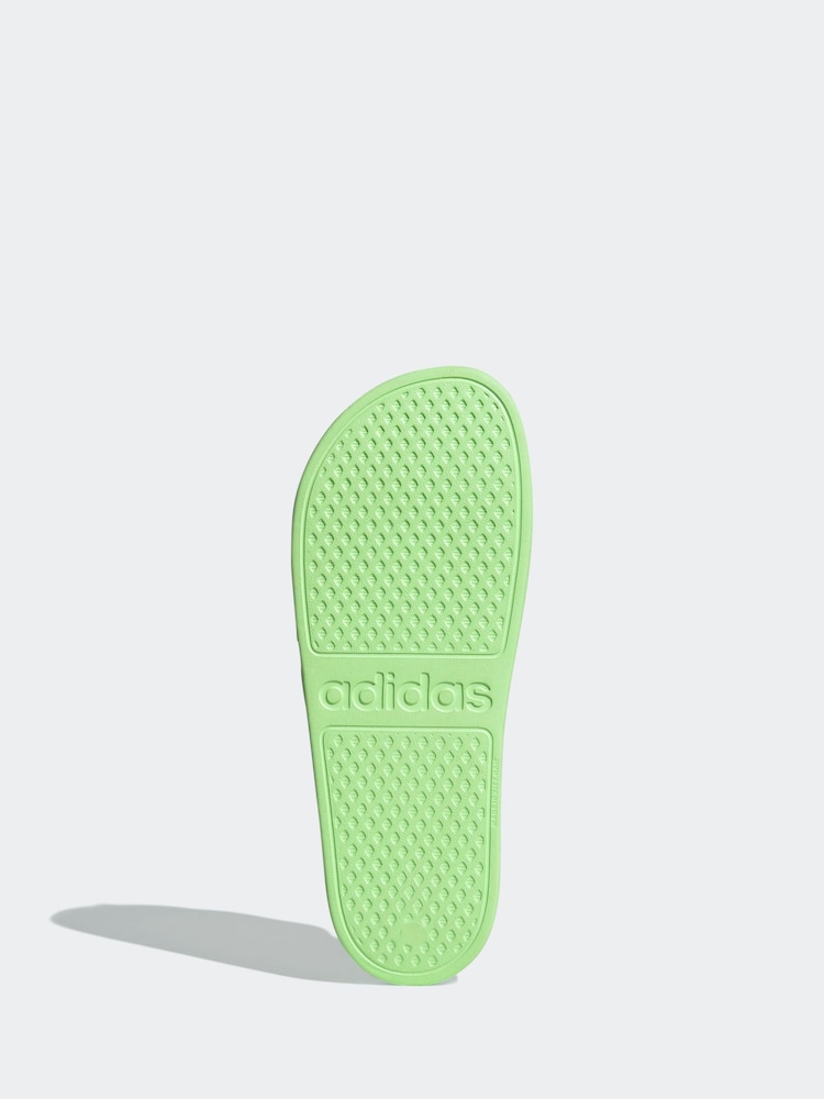 Vert - adidas Sportswear Adilette Aqua Slides - Image 6 of 9