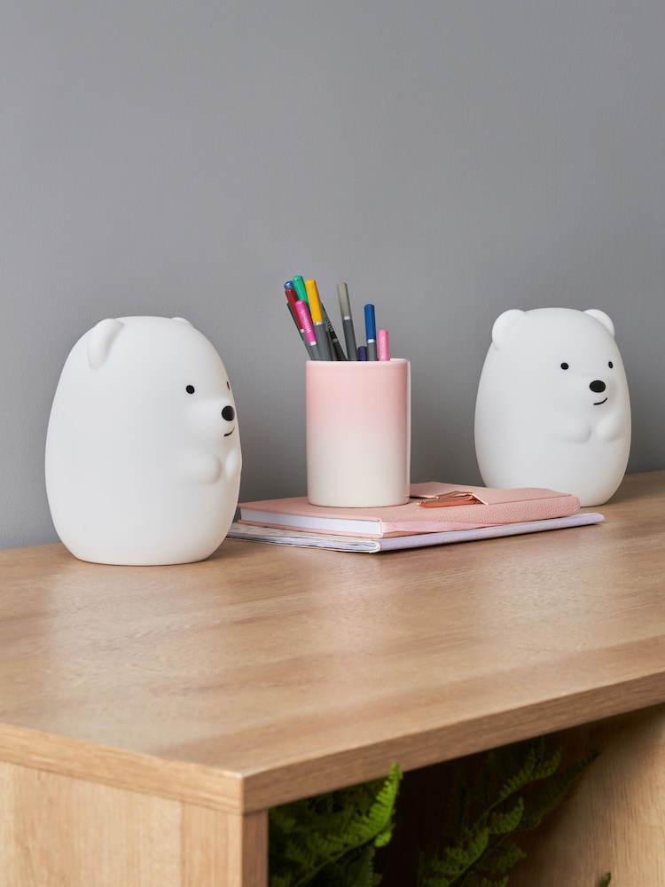 Glow Pair Bear Night Lights - Image 2 of 5