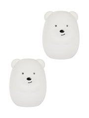 Glow Pair Bear Night Lights - Image 4 of 5