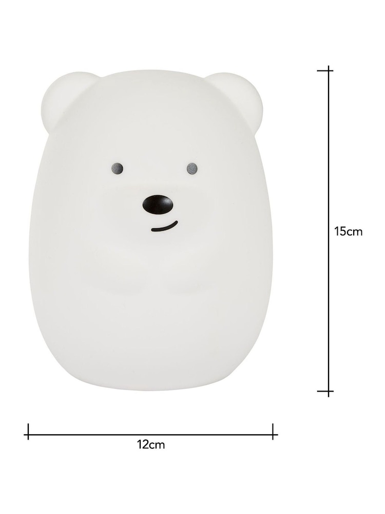Glow Pair Bear Night Lights - Image 5 of 5