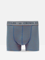 Joules Crown Joules Navy Duck Goose Underwear 2 Pack - Image 3 of 5