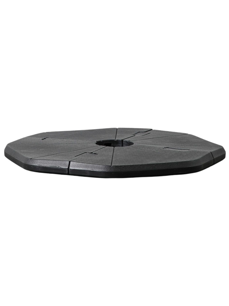 Gallery Home Black Garden Ballylar Cantilever Parasol Base - Image 2 of 3