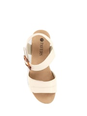Pavers Comfortable Wedge Heel Sandals - Image 4 of 6
