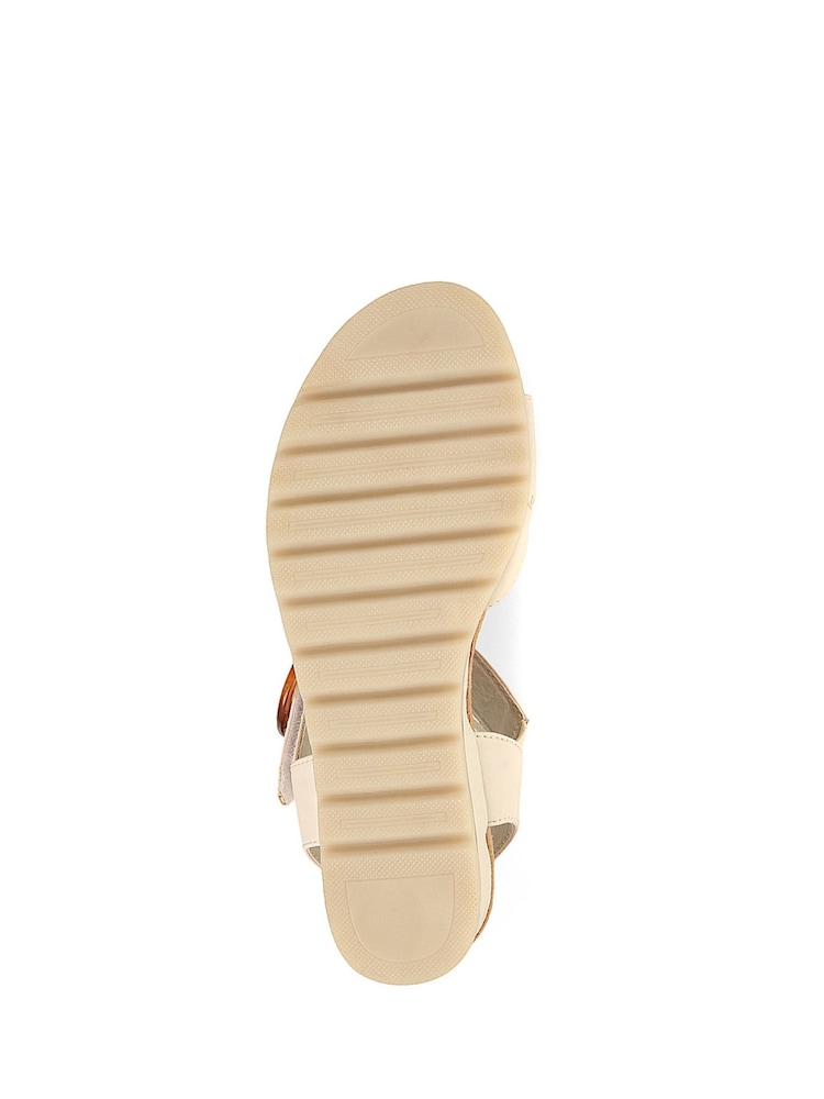 Pavers Comfortable Wedge Heel Sandals - Image 6 of 6