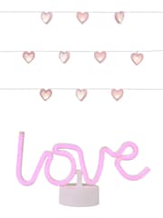 Glow Love Heart Lighting Bundle - Image 5 of 6