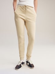 neutre - Pantalon de jogging en coton doux Blend basique en jersey - Image 3 of 6
