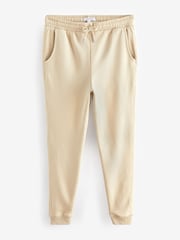 neutre - Pantalon de jogging en coton doux Blend basique en jersey - Image 5 of 6