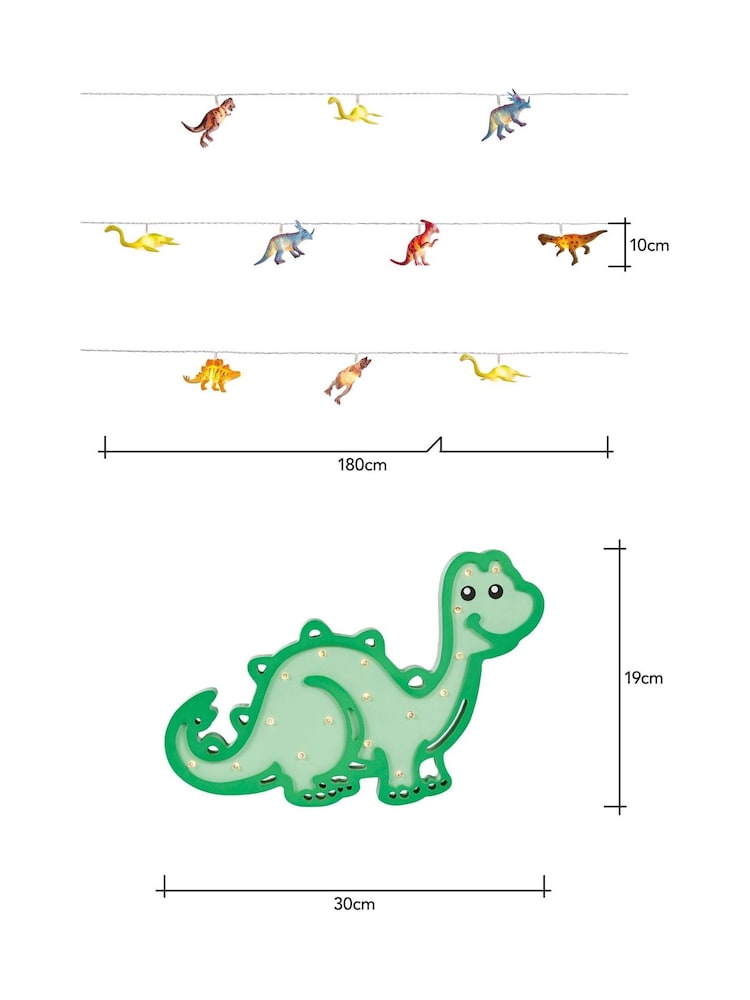 Glow Dino Lighting Bundle - Image 6 of 6