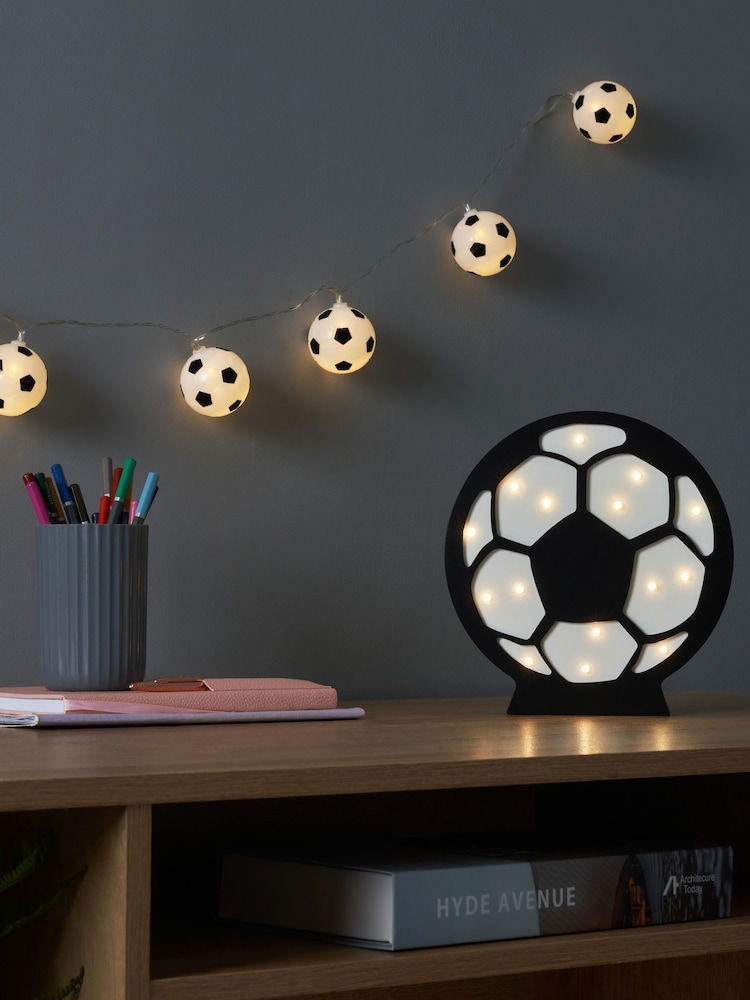 Glow Foot Ball Lighting Bundle - Image 1 of 6 Glow Foot Ball Lighting Bundle - Image 1 of 6