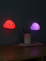 Glow Pair Cloud Night Lights - Image 1 of 6
