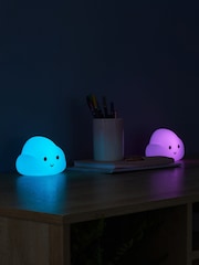 Glow Pair Cloud Night Lights - Image 4 of 6