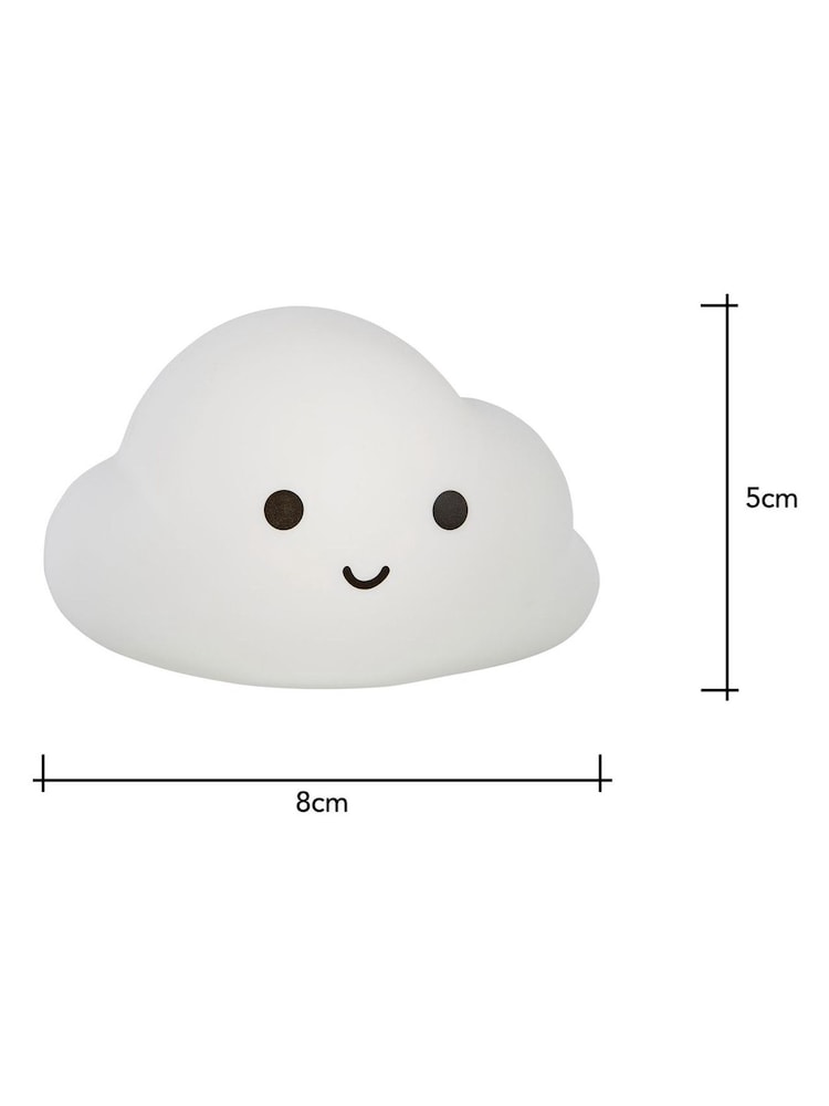 Glow Pair Cloud Night Lights - Image 6 of 6
