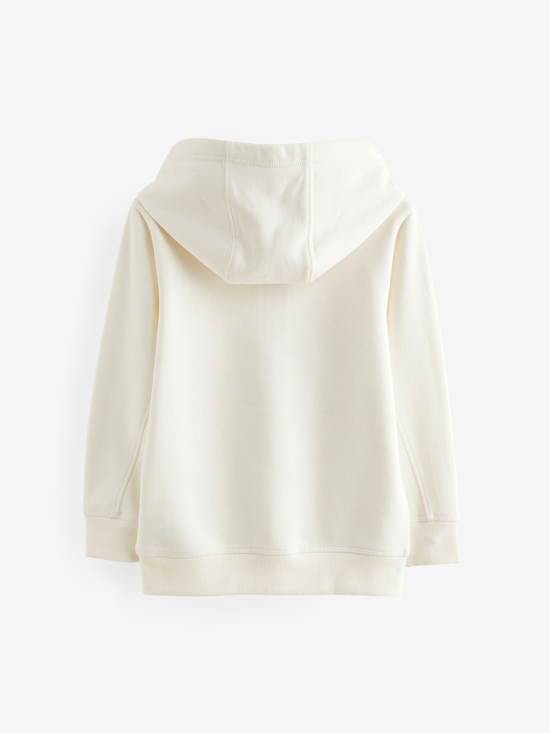 Next white hoodie deals